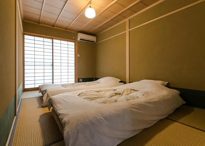 Kyomachiya Real Kyoto Wabisabi