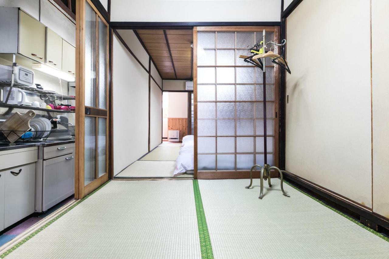 Hébergement de vacances Kyomachiya Real Wabisabi